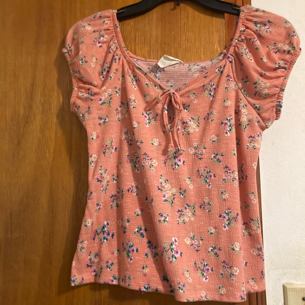 Vintage One Step Up blouse/top
